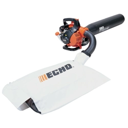 vendita online Soffiatore aspiratore trituratore Soffiatori Macchinari Echo